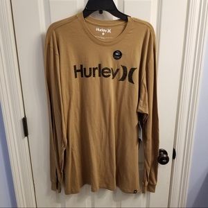Hurley Long Sleeve Tee